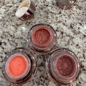 3 Sistaco nail powders